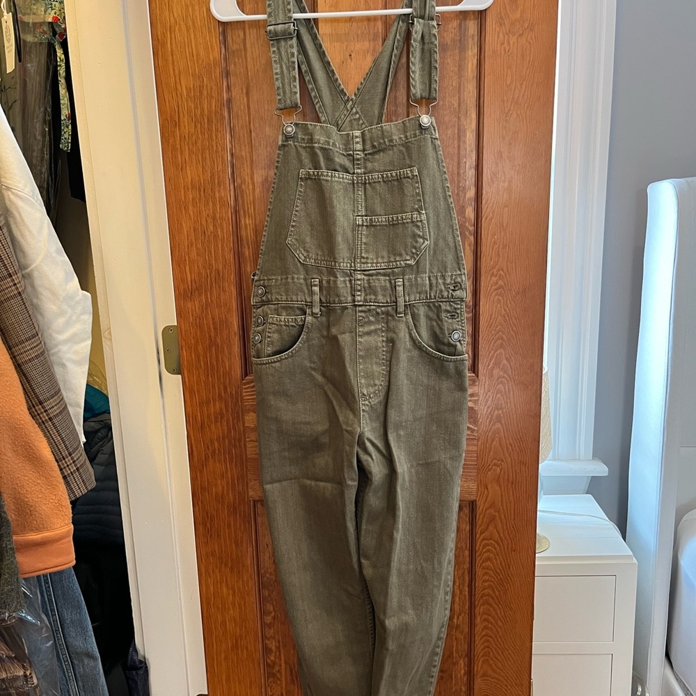 Free People Overalls